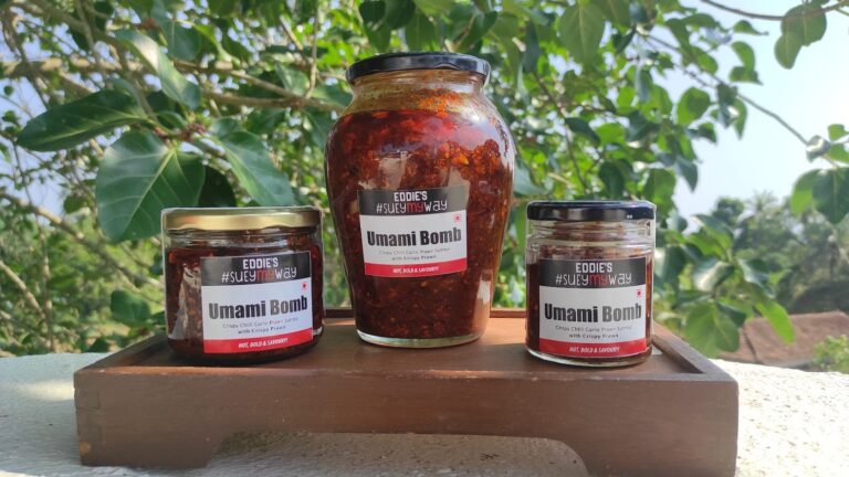 Umami Bomb Launched